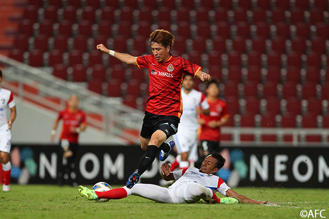 【ACL GS MD5 名古屋vsJDT】