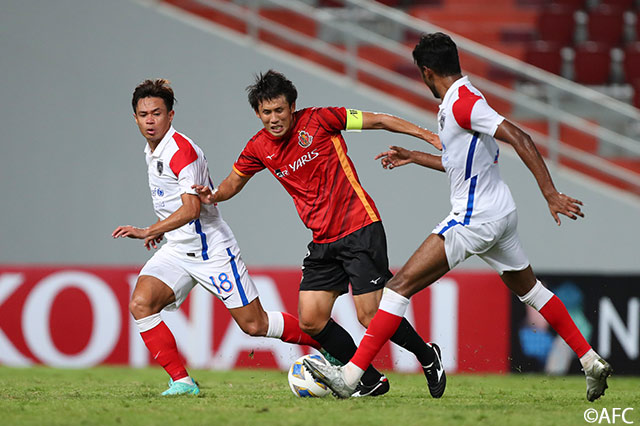 【ACL GS MD5 名古屋vsJDT】