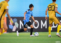 【ACL GS MD4 ユナイテッドシティvs川崎Ｆ】