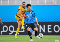 【ACL GS MD4 ユナイテッドシティvs川崎Ｆ】