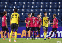 【ACL GS MD5 Ｃ大阪vs広州FC】