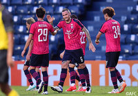 【ACL GS MD5 C大阪vs広州FC】