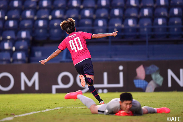 【ACL GS MD5 Ｃ大阪vs広州FC】