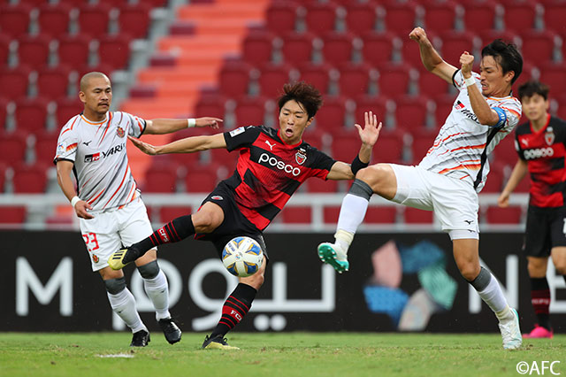 【ACL GS MD6 浦項vs名古屋】