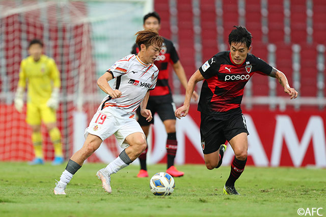 【ACL GS MD6 浦項vs名古屋】