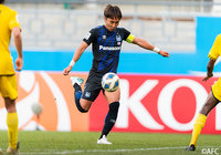 【ACL GS MD5 Ｇ大阪vsタンピネス】