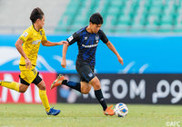 【ACL GS MD5 G大阪vsタンピネス】