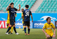 【ACL GS MD5 G大阪vsタンピネス】