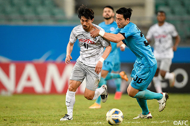 【ACL GS MD5 大邱vs川崎Ｆ】