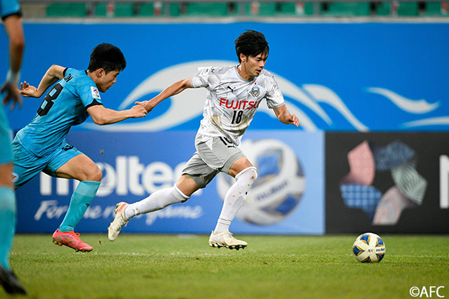 【ACL GS MD5 大邱vs川崎Ｆ】