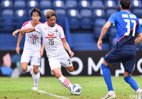 【ACL GS MD6 傑志vsＣ大阪】