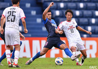 【ACL GS MD6 傑志vsC大阪】