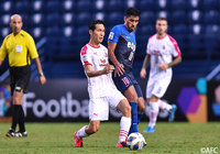 【ACL GS MD6 傑志vsＣ大阪】