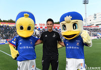 【明治安田Ｊ１ 第22節 横浜FMvs福岡】