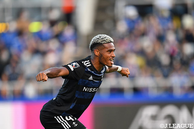 【明治安田Ｊ１ 第22節 横浜FMvs福岡】