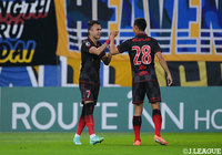 【明治安田Ｊ１ 第22節 仙台vs札幌】