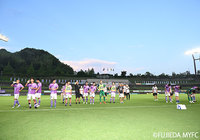 【明治安田Ｊ３ 第15節 藤枝vs鳥取】