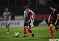 【明治安田J1 第22節 横浜FMvs福岡】