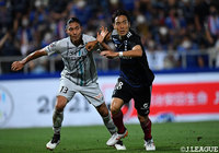 【明治安田Ｊ１ 第22節 横浜FMvs福岡】