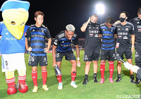 【明治安田Ｊ１ 第22節 横浜FMvs福岡】