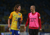 【明治安田Ｊ１ 第22節 仙台vs札幌】