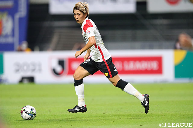 【明治安田Ｊ１ 第22節 大分vs浦和】