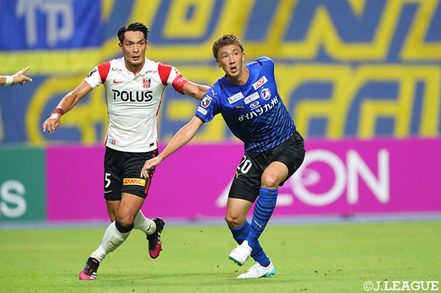 【明治安田Ｊ１ 第22節 大分vs浦和】