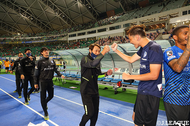 明治安田Ｊ１ 第22節 大分vs浦和