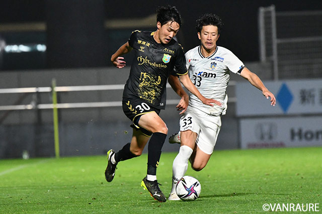 明治安田Ｊ３ 第15節 八戸vs讃岐