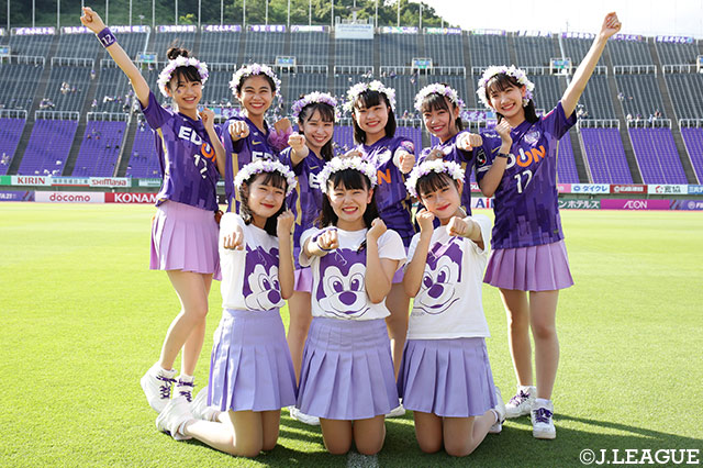 【明治安田Ｊ１ 第22節 広島vs横浜FC】