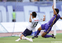 【明治安田Ｊ１ 第22節 広島vs横浜FC】