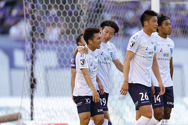 【明治安田Ｊ１ 第22節 広島vs横浜FC】