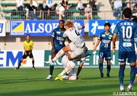 【明治安田Ｊ１ 第22節 徳島vs清水】