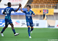 【明治安田Ｊ１ 第22節 徳島vs清水】