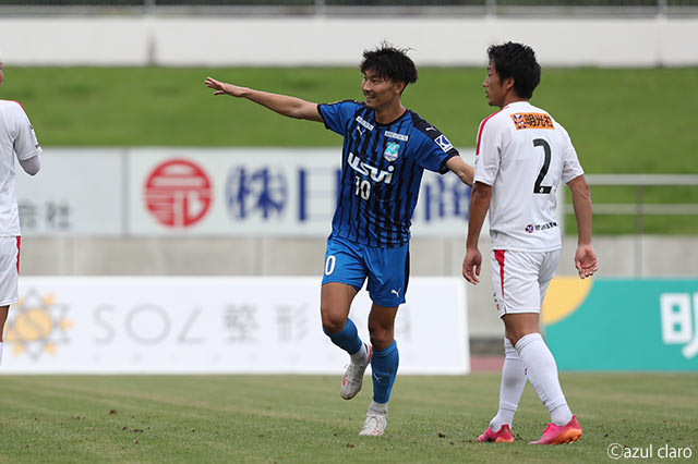 明治安田Ｊ３ 第15節 沼津vs宮崎