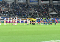 【明治安田Ｊ１ 第22節 徳島vs清水】