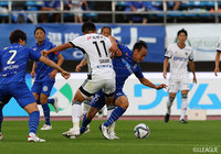 【明治安田Ｊ２ 第22節 山形vs松本】