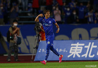 【明治安田J2 第22節 山形vs松本】