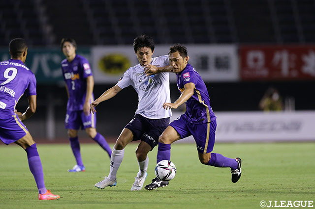 【明治安田Ｊ１ 第22節 広島vs横浜FC】