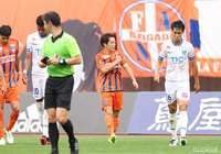 【明治安田J2 第22節 新潟vs栃木】