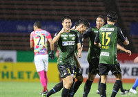 【明治安田Ｊ２ 第22節 秋田vs千葉】