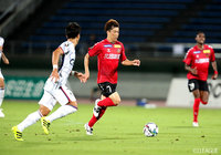 【明治安田J2 第22節 金沢vs岡山】