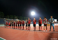 【明治安田Ｊ２ 第22節 金沢vs岡山】