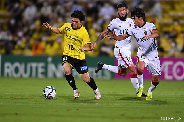 明治安田Ｊ１ 第22節 柏vs鹿島