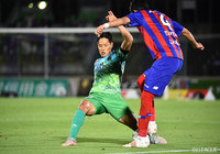 【明治安田Ｊ１ 第22節 湘南vsFC東京】