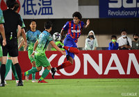 【明治安田J1 第22節 湘南vsFC東京】