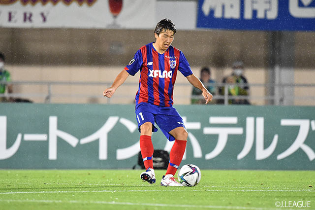 【明治安田Ｊ１ 第22節 湘南vsFC東京】