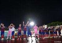 【明治安田Ｊ１ 第22節 湘南vsFC東京】