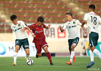 【明治安田J2 第22節 琉球vs相模原】