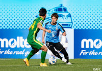 【ACL GS MD6 川崎Ｆvs北京FC】